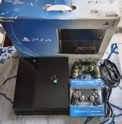 Ps4 Playstation 4 vera 9.00