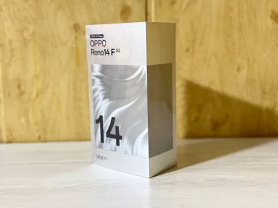 Продаю Oppo Reno 14F 5G — Новый, Запакованный