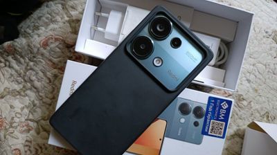 Редми 13 PRO 12 на 512