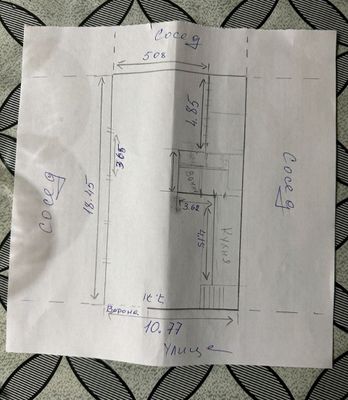 Продаю дом 2,18 сотки в ЦЕНТРЕ