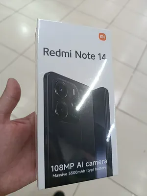 Продам Redmi 14 8/256 (НОВЫЙ) в упаковке