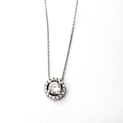 Золотая цепочка "Luminous Charm" в стиле Harry Winston