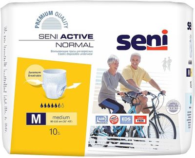 SENI Трусы Active Normal