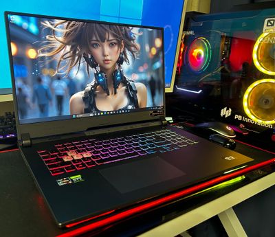 Asus Rog STRIX G713