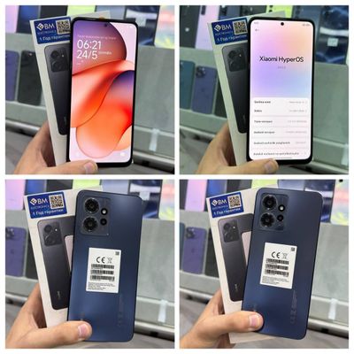Redmi note 12 sotiladi xotirasi 6-128 xolati idial