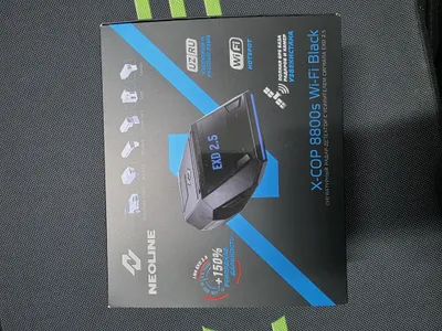 X-COP 8800s Wi-Fi Blak