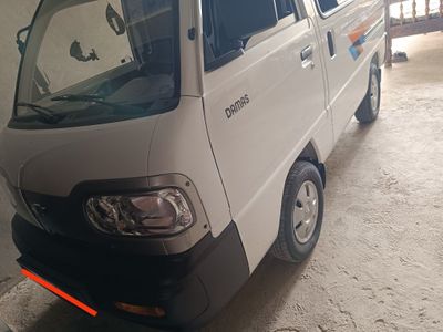 Chevrolet Damas 2016