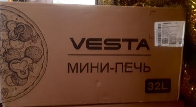 Vesta mini-pech 32L