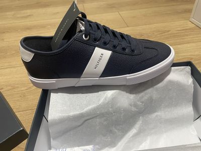 Tommy hilfiger USA мужская обувь
