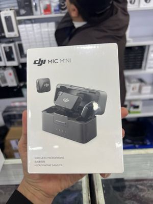 DJI Mic Mini mikrafoni