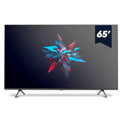 Телевизор Shivaki S65LU7500 — Просторный экран для полного погружения