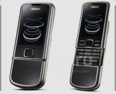 Nokia 8800 carbon arte