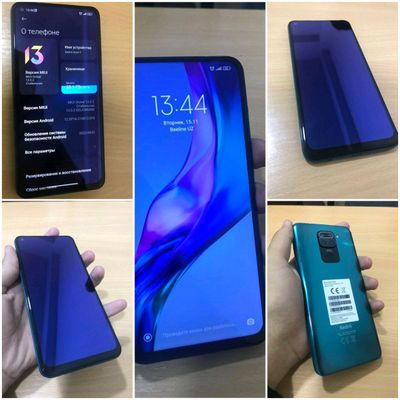 Redmi Note 9 4/128 gb