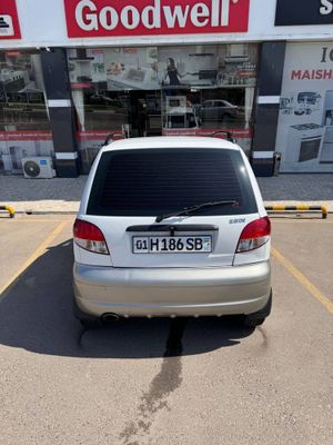 Matiz best2017 yil probegi 182 min 3 pakalena gazi bor