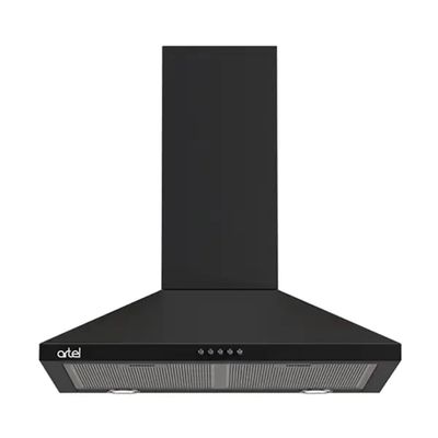 Кухонная вытяжка ARTEL 0860 L Prima — практичный чёрный цвет