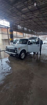 Niva 4x4 2013 yil