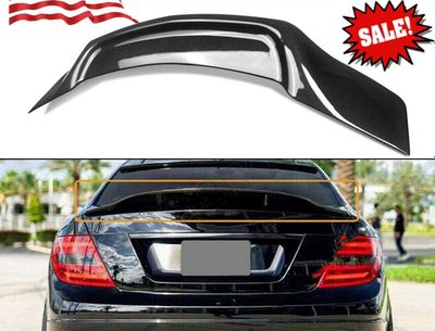 Spoiler w204 carbon oroginal