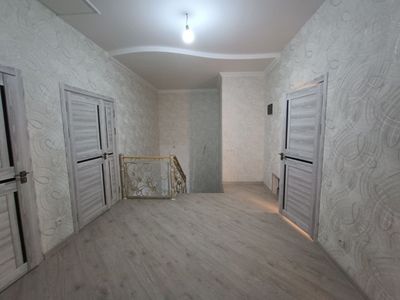 Новый евро дом. ДВА этажа. 5 ком. 2 сроки. Ремонт под ключ. СЕРГЕЛИ