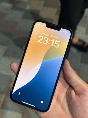 Iphone 13 pro 256 gb ideaal