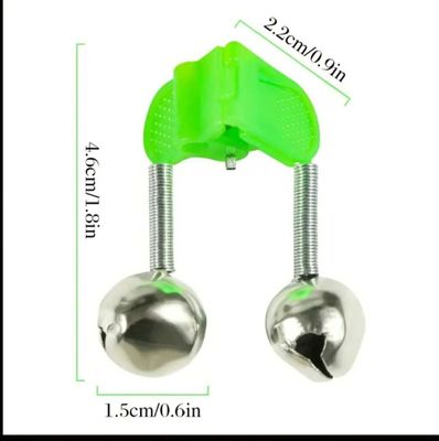 Продам Сигнализаторы ,колакольчики для рыбалки