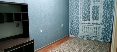 трёхкомнатная квартира