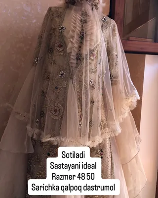 Ansanbl kamplekt sarichka darsrumol qalpoq 300$