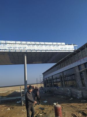 alikabond aıikafon alikapon fasadları