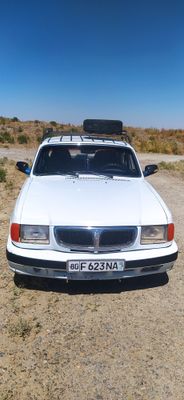 Volga 3110 sotiladi