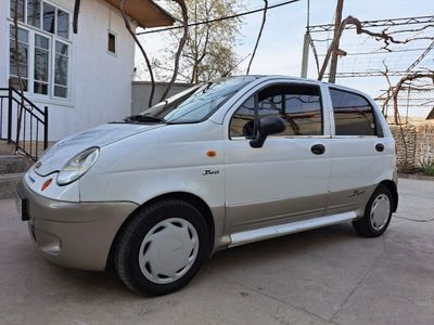 Matiz Best 2007 yil