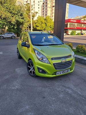 Chevrolet Spark Спарк