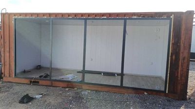 Контейнер дача кантейнер дукон Kontener Kantener dacha dukon kontener