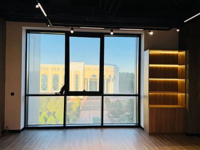 Аренда офис в ЖК Nest One 42м2 вид на Консераторию