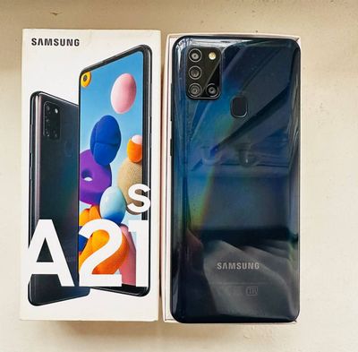 Samsung a21S xolati ideal