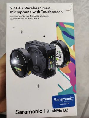 Saramonic Blink Me B2