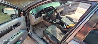 Gentra 2016 mexanika