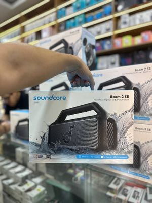 колонка soundcore anker BOOM 2se