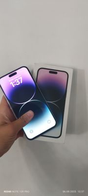 Iphone 14 pro max 2 ta sim