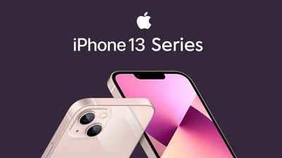 Новый Apple iPhone 13 • Телефон •