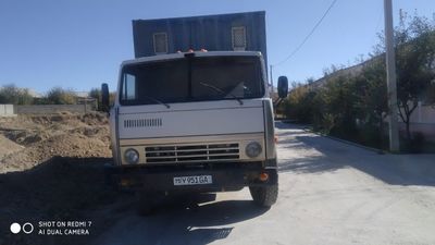 Kamaz 10 tonnalik