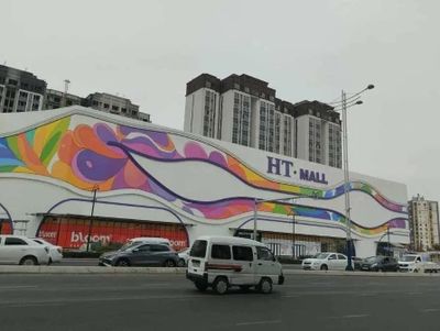 ТЦ "HighTown" / В самом Торговым центре сдам помещении от 41 м2
