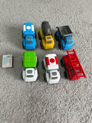 Набор машинок игрушки