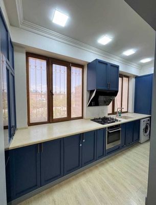 Срочно сдаю 4 ком евролукус квартира