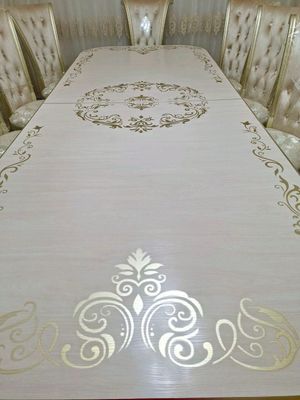 стол и стулья комплект новый