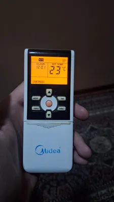 Midea / Kondisioner pult orginal