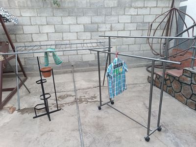 Aksiya uchtasi birda Garderop. Sushilka.gullarga postavka