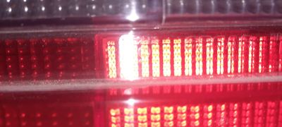 Mers stop chap taraf w124 niki