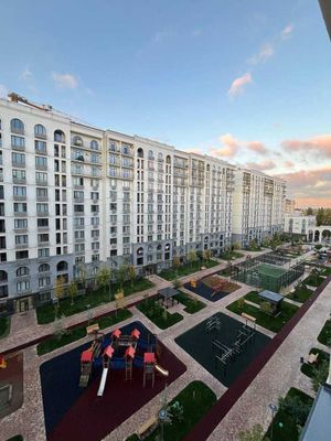 Аренда квартира Ж/К НРЖ Сайрам улица 2 ком студия