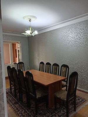 Сдаётся 3х комнатная квартира.