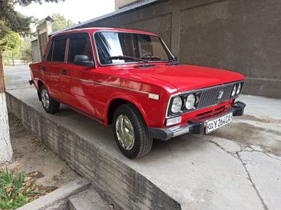 Жигули ваз 2106.