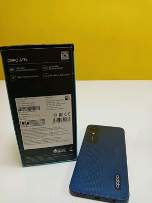 oppo a17k